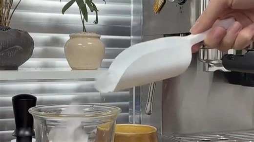 珀洛克咖啡机 咖啡爱好者居家 现磨萃取口感醇厚