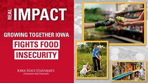 26 reactions | Food insecurity is real, and it’s probably happening in your neighborhood. That’s why Iowa State University Extension and Outreach Master Gardener volunteers collaborate with community organizations on Growing Together Iowa projects. Learn more: https://bit.ly/4cLHjZi Iowa Master Gardeners | Iowa State University Extension and Outreach | Facebook
