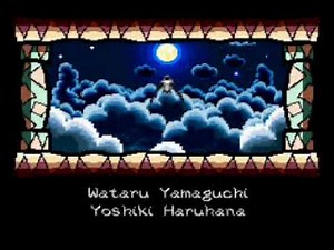 Let's Play SMW2: Yoshi's Island: 6-8. King Bowser's Castle - Final Boss and Credits (Part 2)