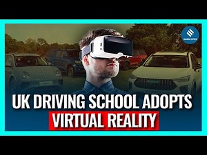 VR Training Helps UK Driving Instructors Master Modern Roads