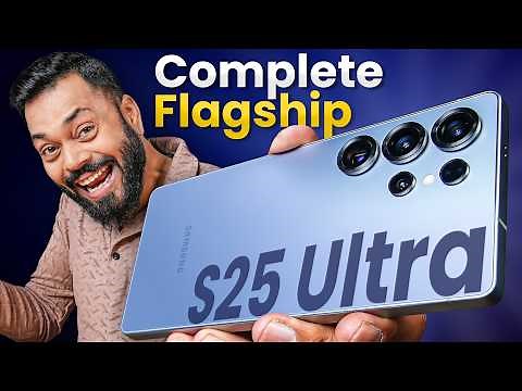 Samsung Galaxy S25 Ultra Long Term Review ⚡ The Most Complete Flagship!?