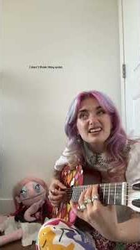 Lisp song ... Part 2. Tongue Twisters! #singersongwriter #dentist #toothless