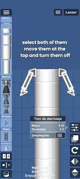 infinite space sfs #glitch #tutorial #sfs #spaceflightsimulator #1minute #rocket #gaming #building