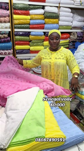 Experience Senegal's Rich Culture Through Its Fashion