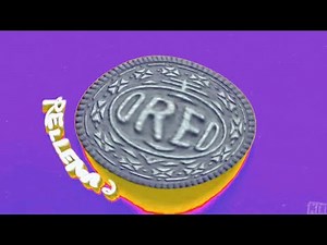 OREO Wonder Flavor Logo Super Effects Variations 86 Seconds meme