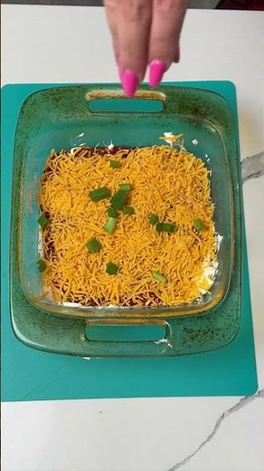 Yummy salsa dip #recipe #easyrecipe #cookinglife