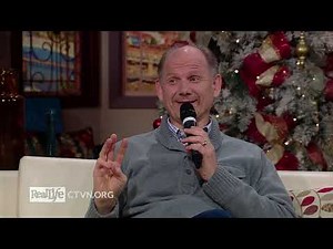 Speaker Without A Voice Empowers Others Through Message Of Hope || Bob Sorge