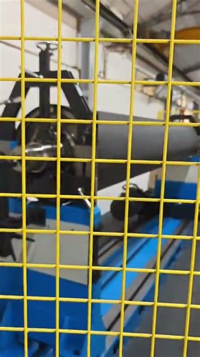 JP Balancers Machine for Conveyor and Paper Rolls up to 10000kg in Italy