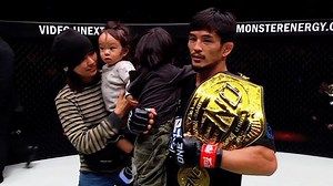 Watch: Yuya Wakamatsu’s Emotional ONE 173 Post-Fight Interview