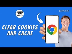 How To Clear Cookies and Cache In Chrome