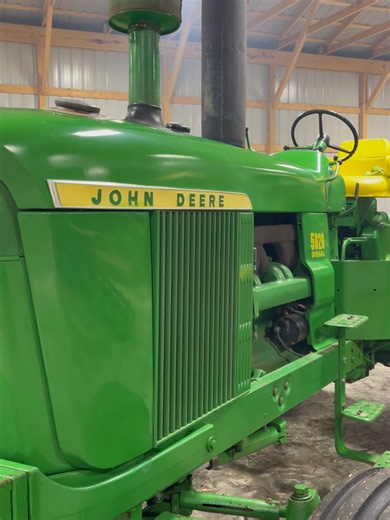 New Year's Resolution: More Tractors and Engagement