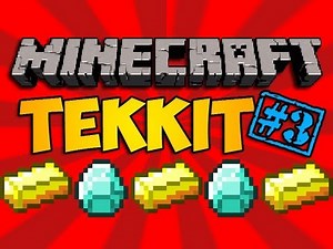 Tekkit Part 3 - Quarry