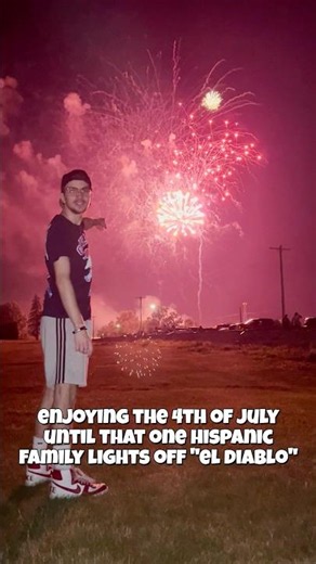 The EL DIABLO FIREWORK… #fireworks #firework #july4th