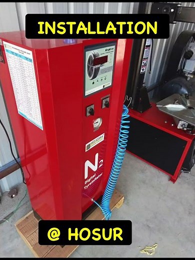 3d wheel alignment machine installation #shortsfeed #youtubeshorts #shortvideo