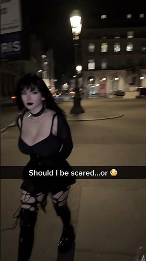 Does She Like Me? #gothic #funny #memesdaily