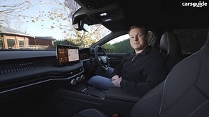 Skoda Superb 2025 review - Australian first drive