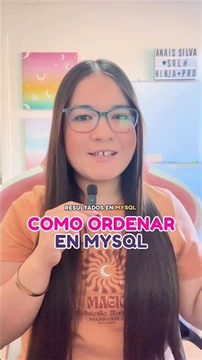 Cómo ordenar resultados en MySQL con ORDER BY