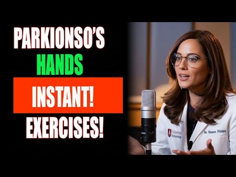 Parkinsons Hand Tremors Exercises: Reduce Shaking and Improve Function