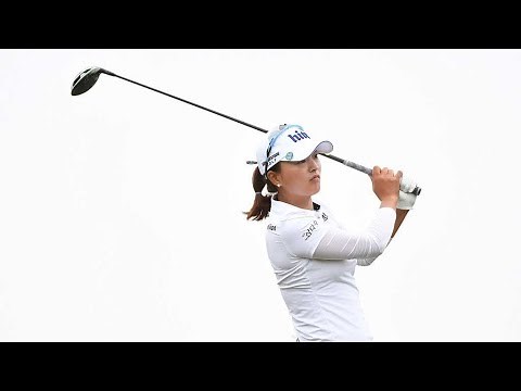 Top 5 Shots of Jin Young Ko (2018)