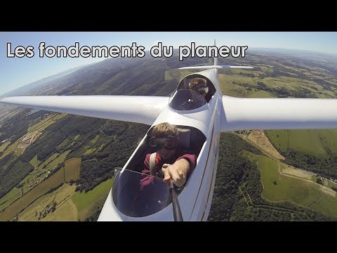 LES FONDEMENTS DU PLANEUR