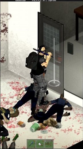 COMO ROMPER puertas y persianas mas rapido!!! / TIPS y CONSEJOS del PROJECT ZOMBOID