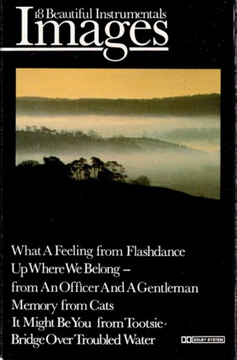 Various - Images - 18 Beautiful Instrumentals