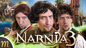 2.8K views · 208 reactions | L'épisode de trop ! - Le Monde de Narnia 3 | Math se fait des films | Facebook