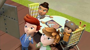 Ready Jet Go! - Mars Lesson Video | PBS KIDS