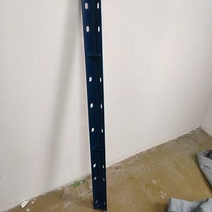 [Hot Item] Durable Easy Assembly Steel Column Formwork for Construction Projects