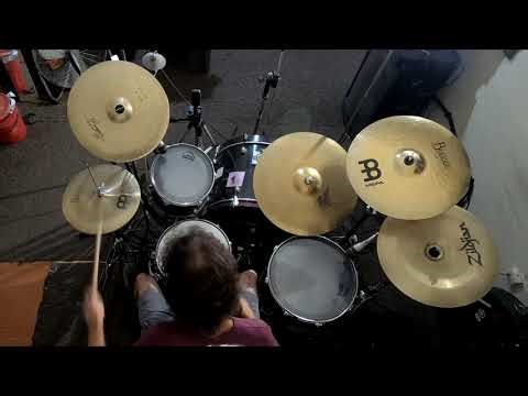 Emergency - Paramore - Drum Cover