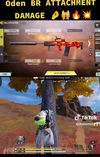 Oden Attachments: Enhance Your CODM Gameplay