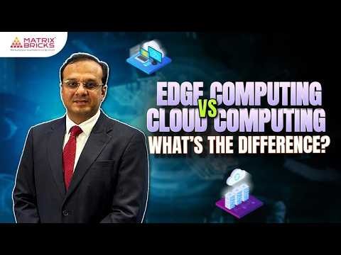 Edge Computing vs Cloud Computing Key Differences Every Business Must Know