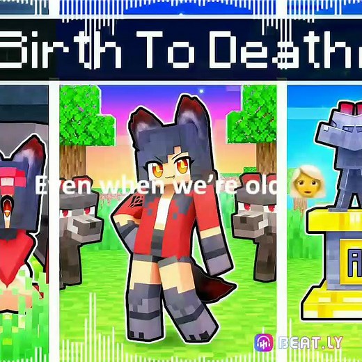 aphmau edit ultima werewolf series#Aphmau