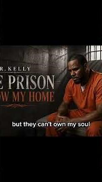 R.Kelly - The Prison Is Now My Home #90s #rkellytrial #RnB #SoulMusic #Redemption #Hope #Healing