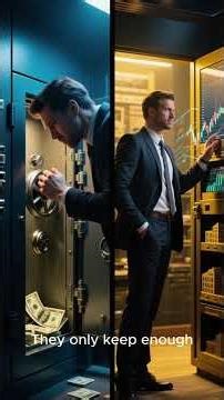 The "Middle Class Trap" (And how to escape) 🪤🚫