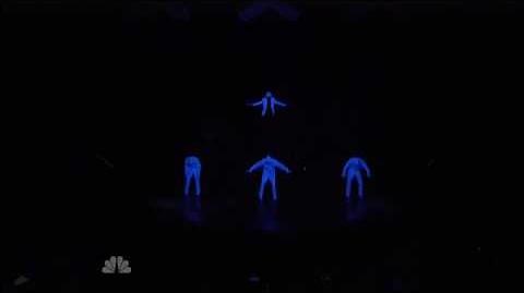 Fighting Gravity ~ America's Got Talent Top 48 Compete