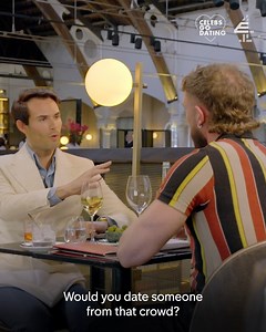 540K views · 3.7K reactions | How did Mark Francis' date with the go go dancer... go? #CelebsGoDating | Celebs Go Dating | Facebook