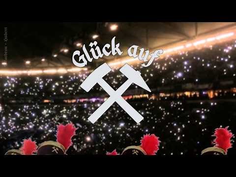 Steigerlied "Glück Auf, der Steiger kommt" - Akkordeon