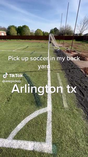 Pick Up Soccer in Arlington, TX