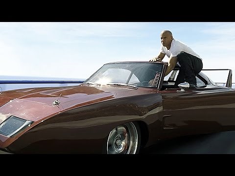 Fast & Furious 6 - Tank Scene - Deutsch