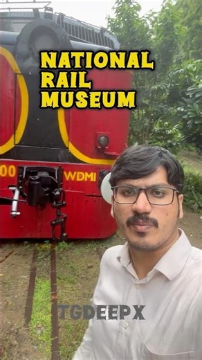 WDM1 Vintage🔥ரயில் Engine| Deepak Tg