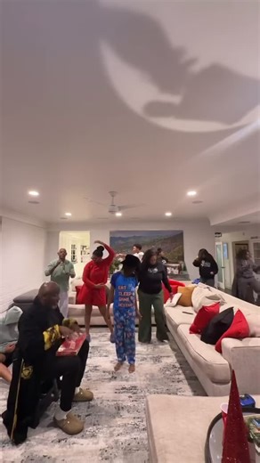 Twas a Charlie Brown Christmas. #familytime #charliebrown