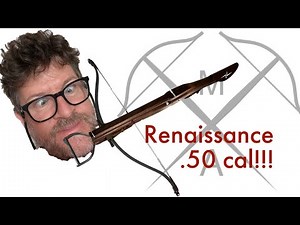 The Renaissance .50 cal: a German Slurbow crossbow...