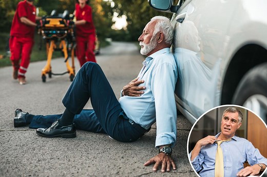 This dental issue could be a sign you’re having a heart attack — plus 5 other surprising symptoms