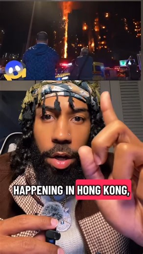 𝐘𝐚𝐡𝐒𝐡𝐚🤲🏾 on Instagram: "Massive wild Fire in Hong Kong high rise tower. PRAYERS 🤲 #hongkong #fire #fyp #wildfire #goverment #fyp #explorepage #TRUTH #Viral #instagram #Tiktok #reels #Trending #facebook #exposed #MotivatorsOVERImitators"