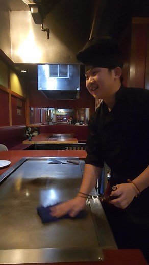 Young grasshopper is getting better everyday. | Hero Lee