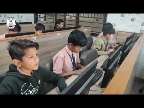 Making different types of heading using H1 to H6 tags in HTML Activity Std 7th Moon English Medi