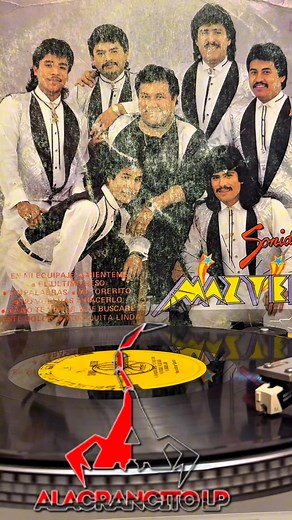 40K views · 1.2K reactions | #SONIDO MAZTER YANO TE #VAYAS LP 1991 | Alacrancito LP Lp | Facebook