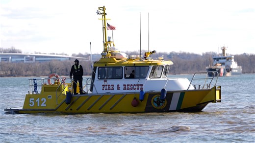 'Coated with jet fuel': First responders deal with physical, emotional challenges in D.C. plane crash