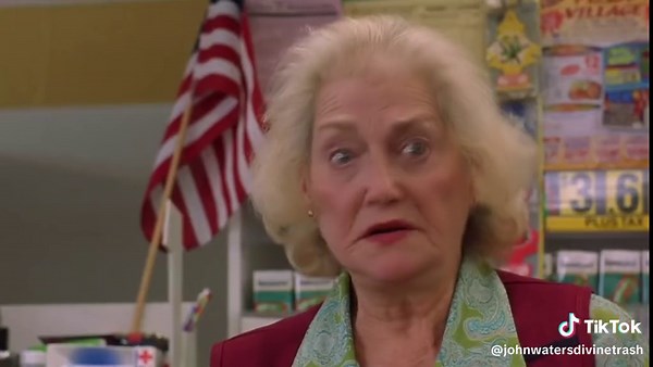 They eat life, you know. John Waters' A Dirty Shame 2004. #johnwaters #adirtyshame #bigethel #suzanneshepherd #traceyullman #sylviastickles #pride